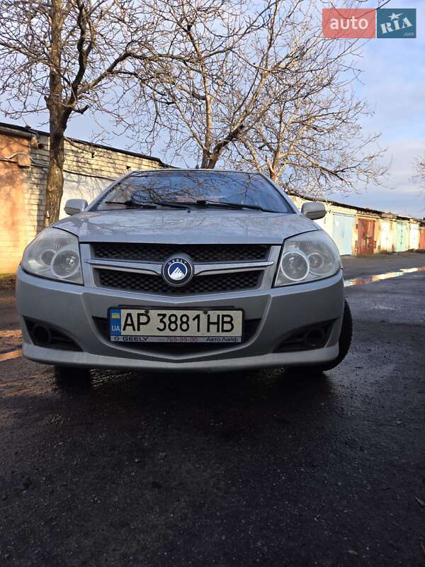 Седан Geely MK 2011 в Запорожье