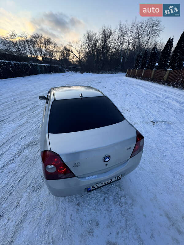 Седан Geely MK 2011 в Дніпрі