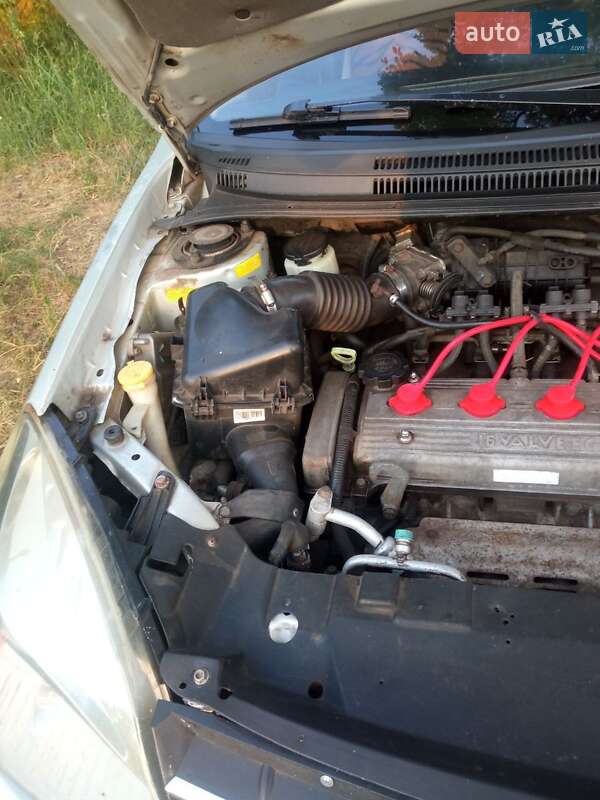 Седан Geely MK 2012 в Ніжині