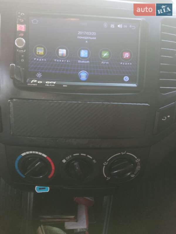 Седан Geely MK 2012 в Ніжині