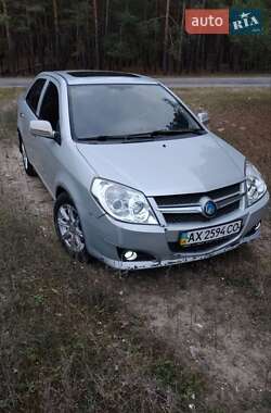 Седан Geely MK 2012 в Змиеве