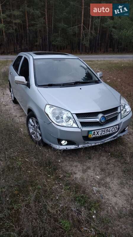 Седан Geely MK 2012 в Змиеве