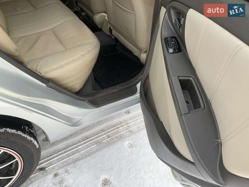 Седан Geely MK 2008 в Вознесенську