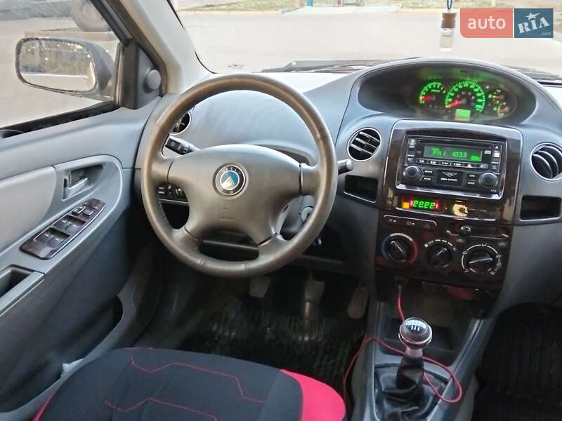 Седан Geely MK 2008 в Миколаєві