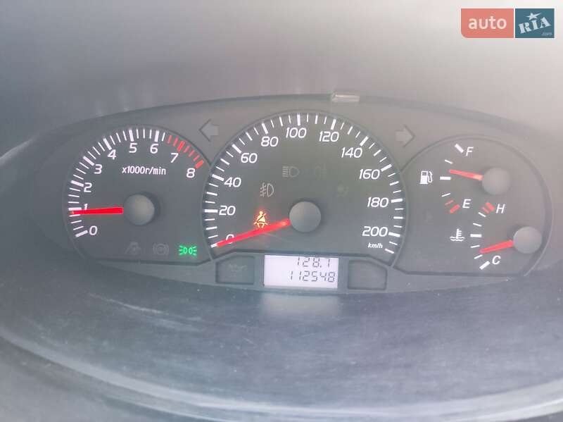 Седан Geely MK 2011 в Першотравенске