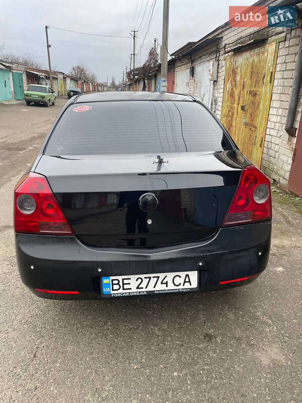 Седан Geely MK 2008 в Миколаєві