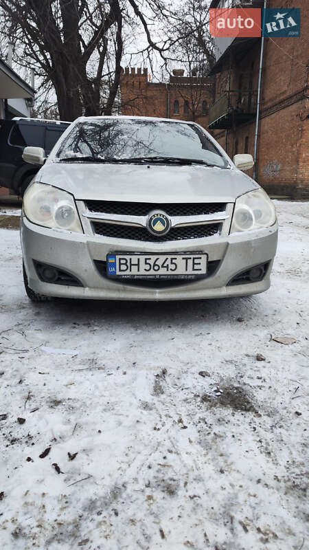 Седан Geely MK 2008 в Одесі