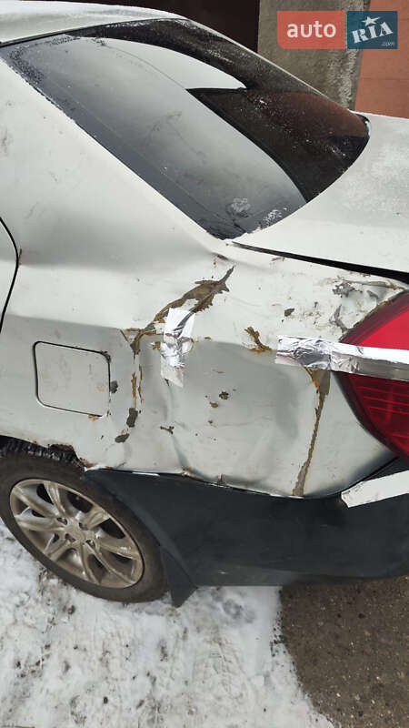 Седан Geely MK 2008 в Одесі