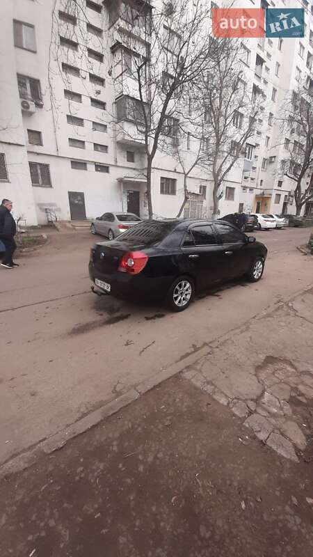 Седан Geely MK 2012 в Одесі