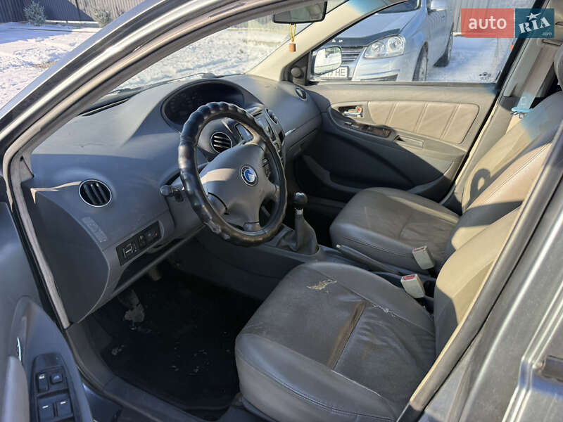 Седан Geely MK 2010 в Запоріжжі фото 3 Седан Geely MK 2010 в Запоріжжі