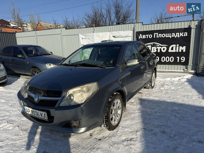 Седан Geely MK 2010 в Запоріжжі фото 12 Седан Geely MK 2010 в Запоріжжі