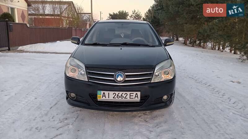 Седан Geely MK 2012 в Прилуках