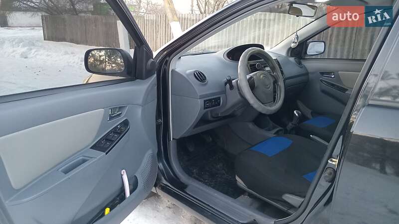 Седан Geely MK 2012 в Прилуках