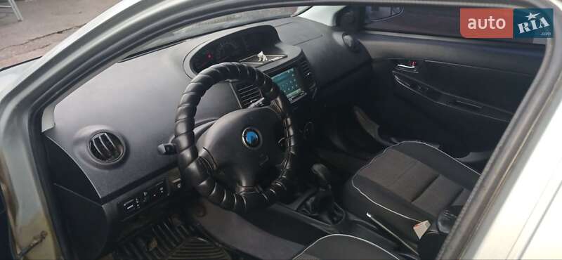 Седан Geely MK 2014 в Миколаєві