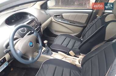 Седан Geely MK 2008 в Лебедине
