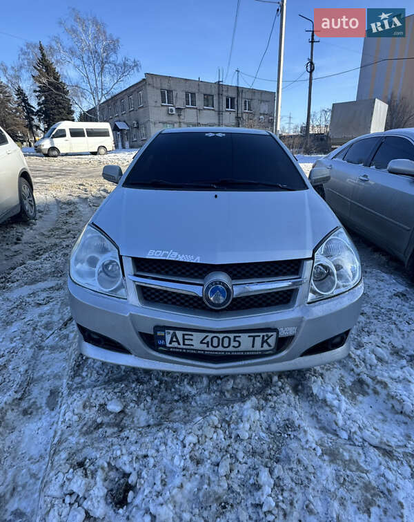 Geely MK 2011 Geely MK 2011