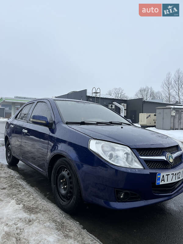 Седан Geely MK 2008 в Богородчанах фото 6 Седан Geely MK 2008 в Богородчанах