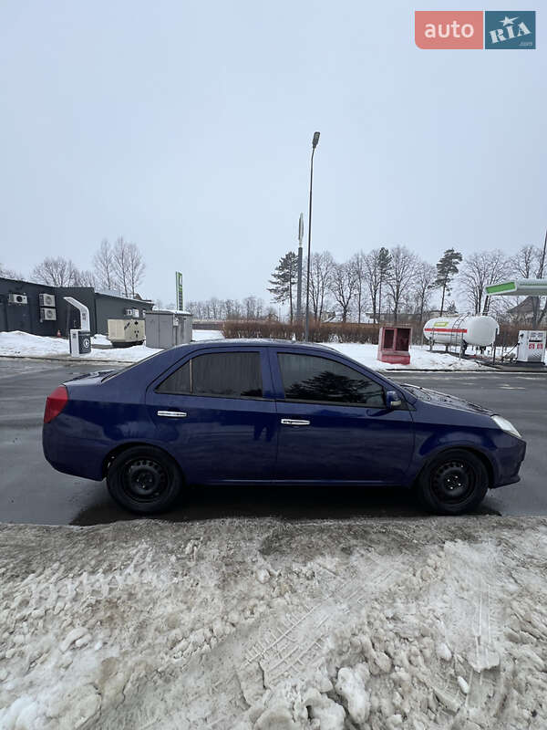 Седан Geely MK 2008 в Богородчанах фото 5 Седан Geely MK 2008 в Богородчанах