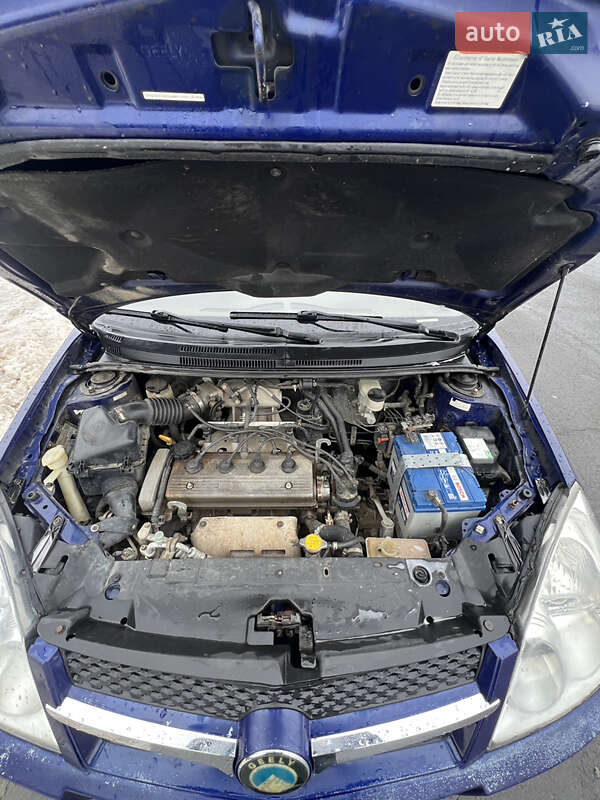 Седан Geely MK 2008 в Богородчанах фото 12 Седан Geely MK 2008 в Богородчанах