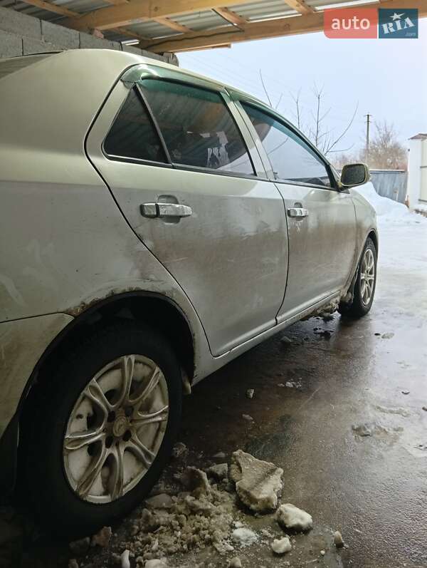 Седан Geely MK 2013 в Гайсину