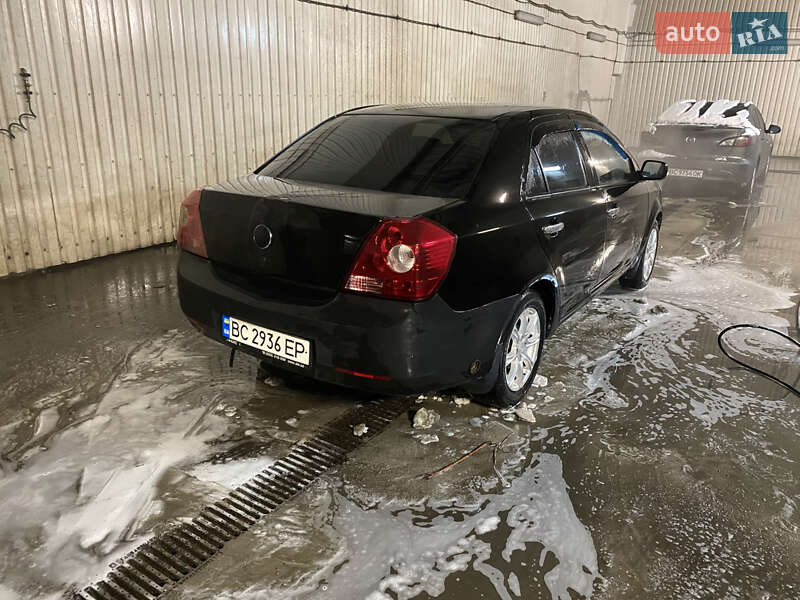 Седан Geely MK 2013 в Львові