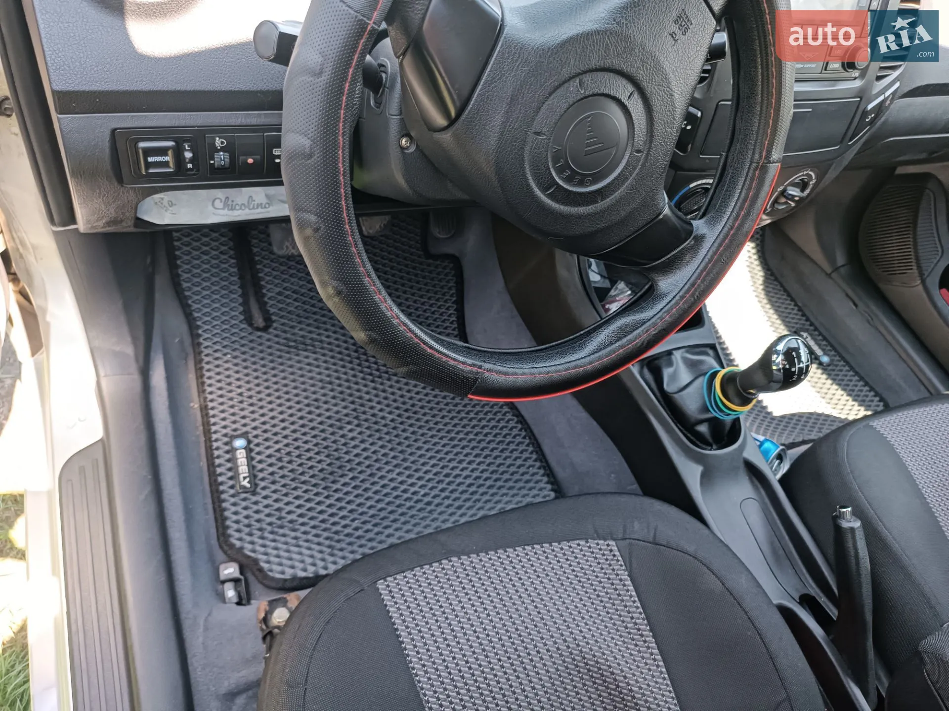 2013 Geely MK - мініатюра 9