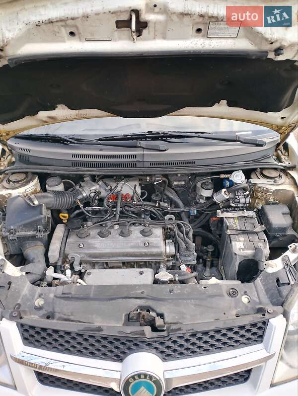 Седан Geely MK 2008 в Запорожье