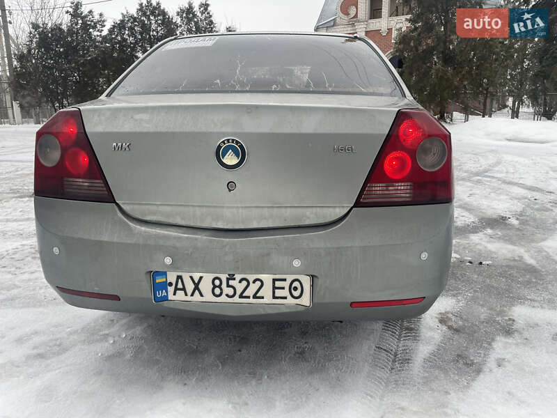 Седан Geely MK 2008 в Харькове