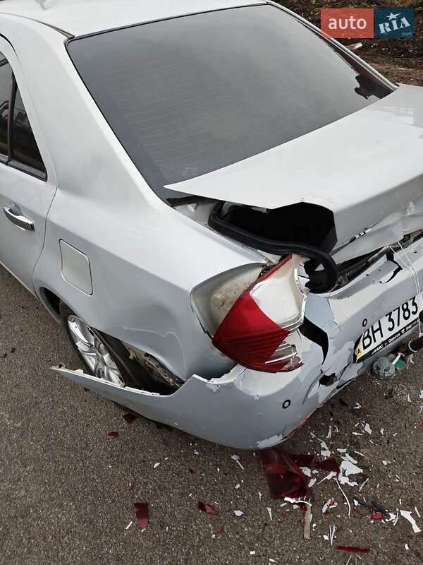 Седан Geely MK 2008 в Виннице