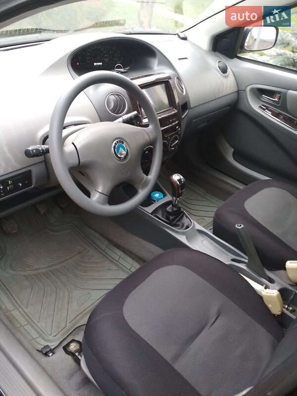 Седан Geely MK 2008 в Белгороде-Днестровском