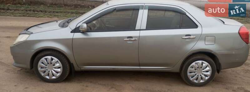 Седан Geely MK 2008 в Миколаєві фото 5 Седан Geely MK 2008 в Миколаєві