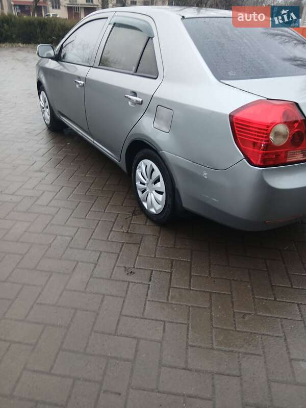 Седан Geely MK 2008 в Миколаєві фото 7 Седан Geely MK 2008 в Миколаєві