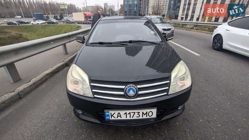 Седан Geely MK 2012 в Киеве