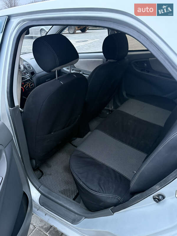 Седан Geely MK 2008 в Краматорске