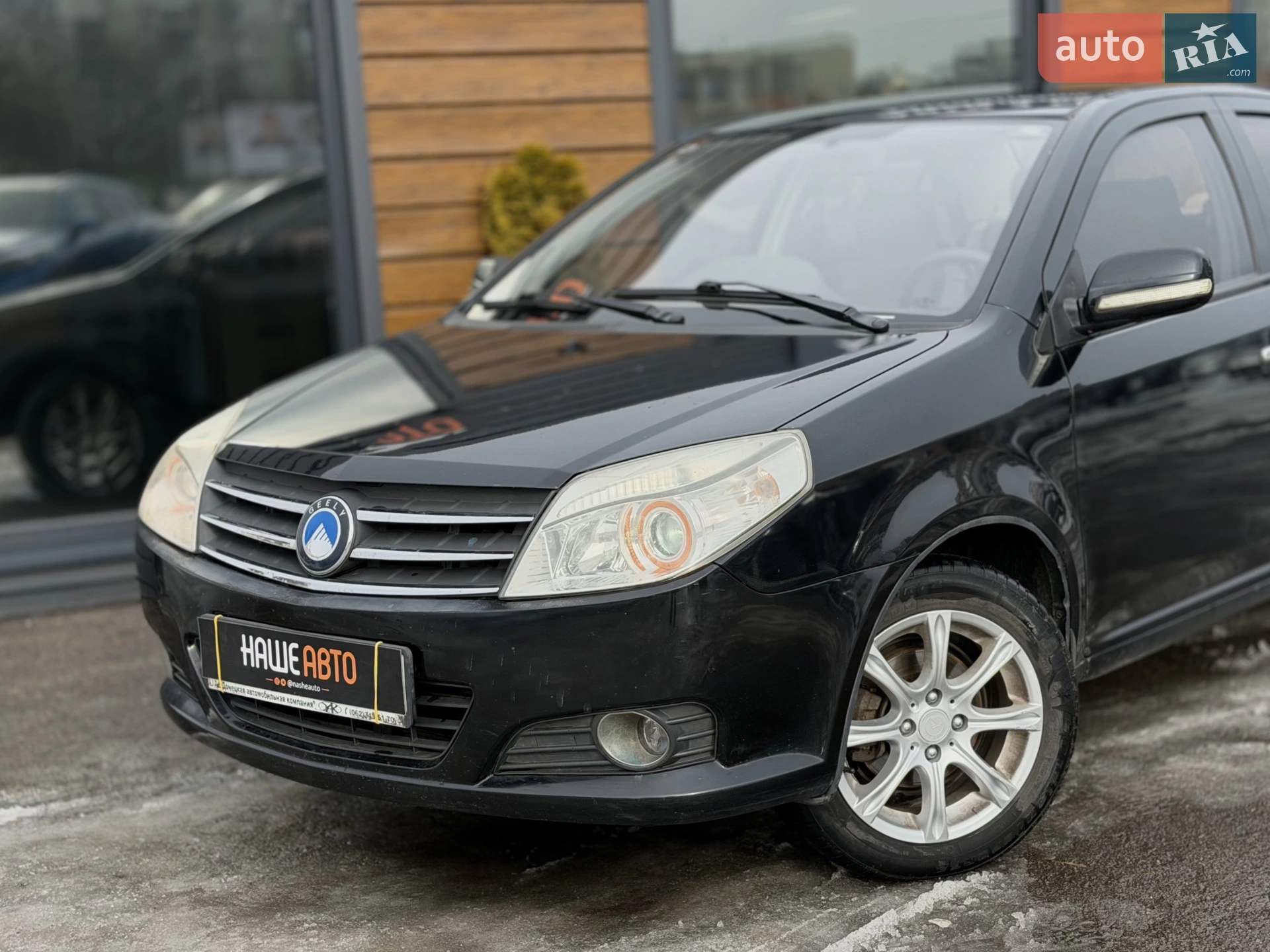 2012 Geely MK - мініатюра 3