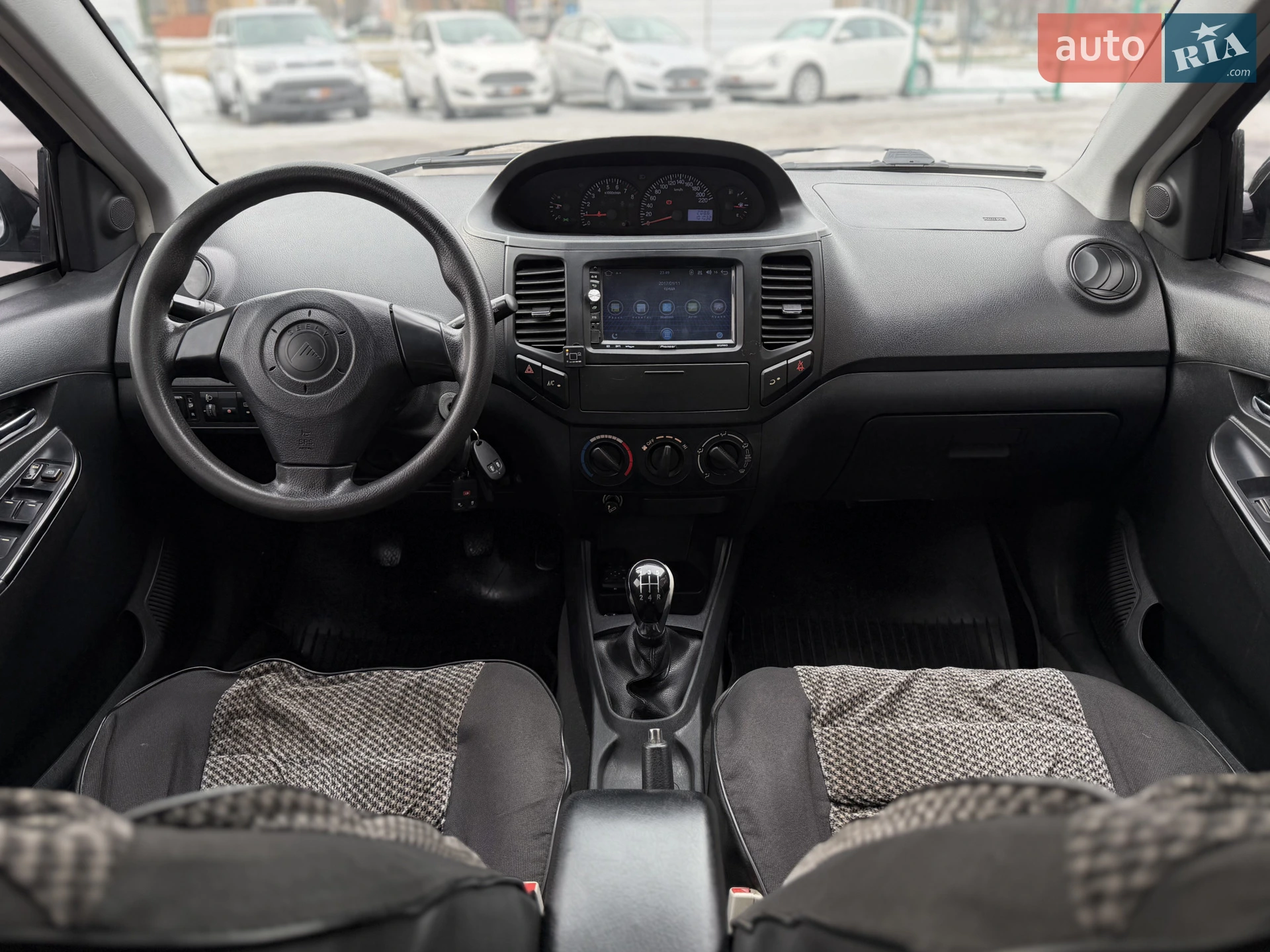 2012 Geely MK - мініатюра 26