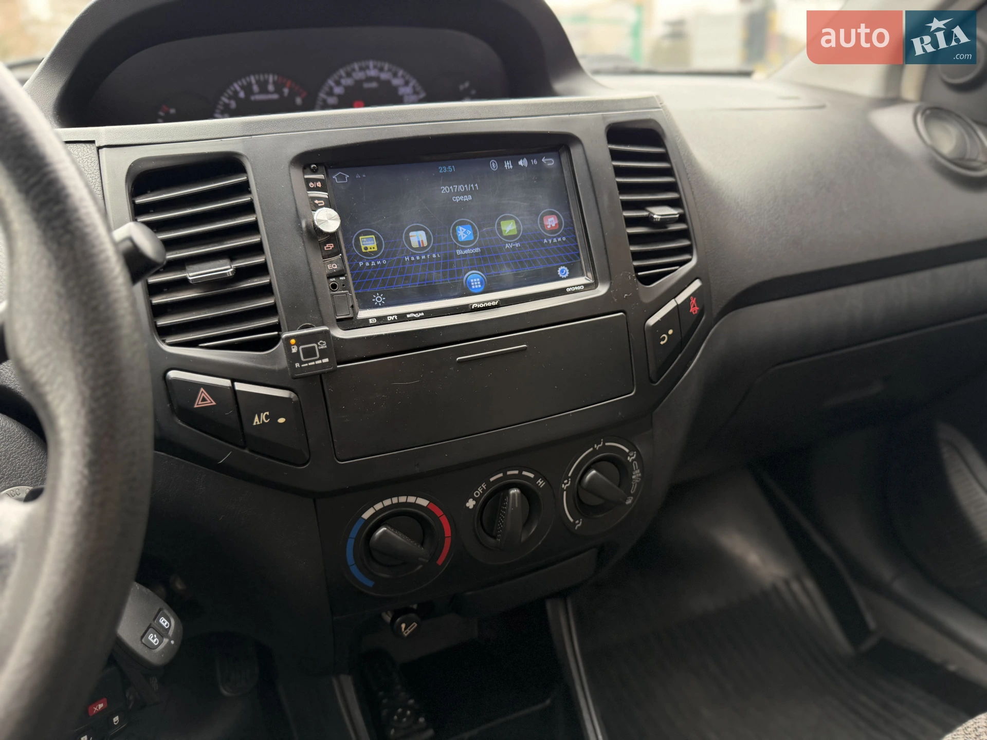 2012 Geely MK - мініатюра 33