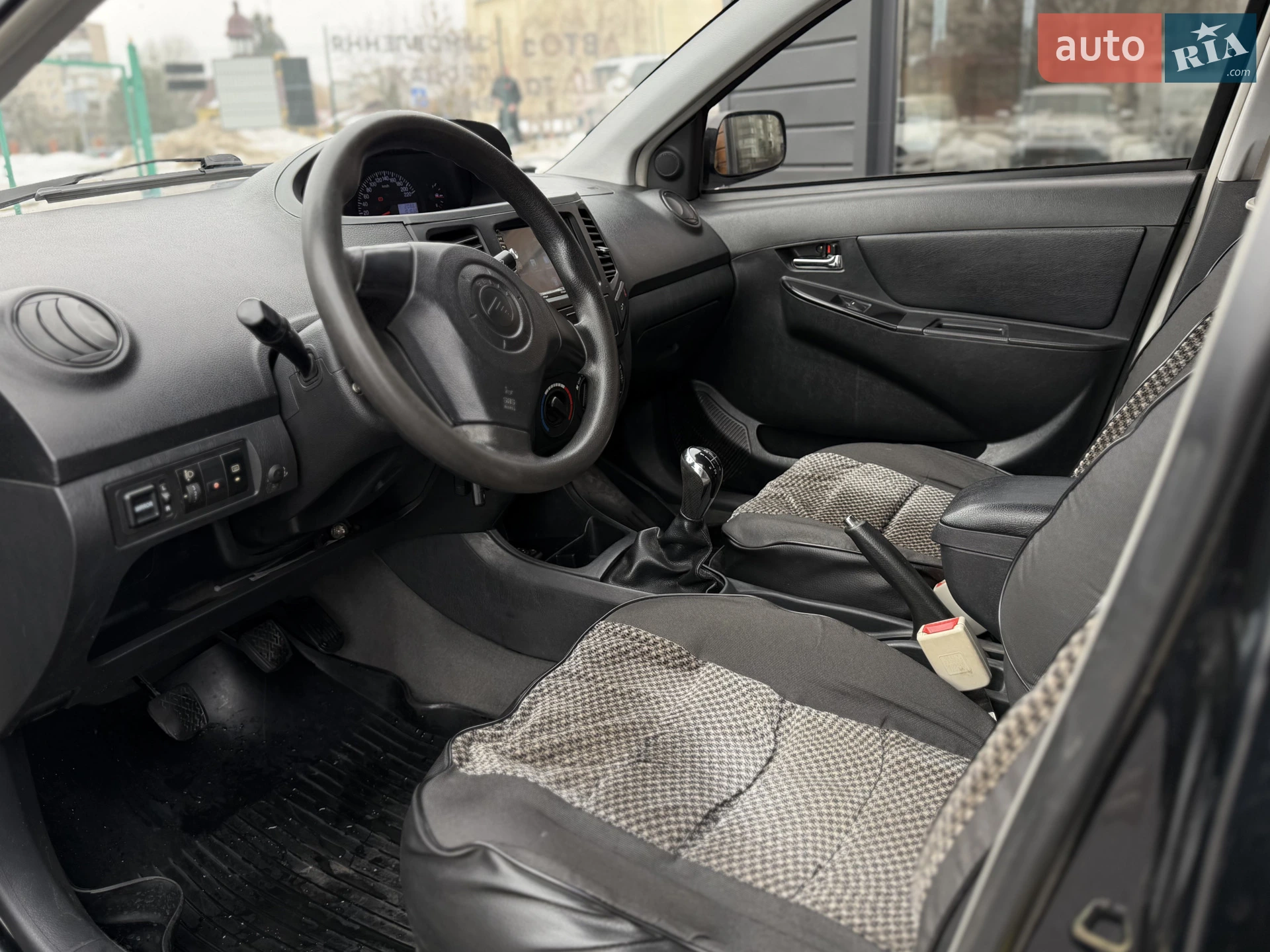 2012 Geely MK - мініатюра 23