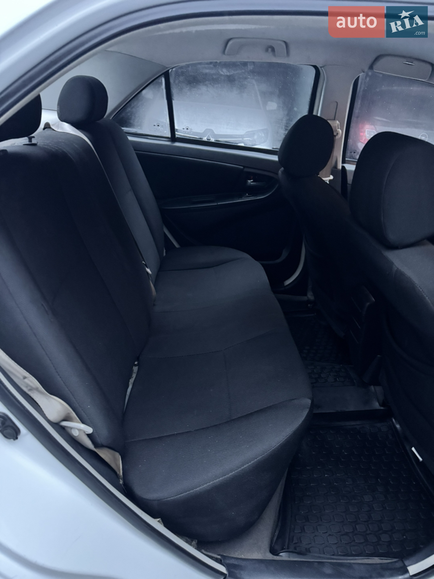 2012 Geely MK - мініатюра 10