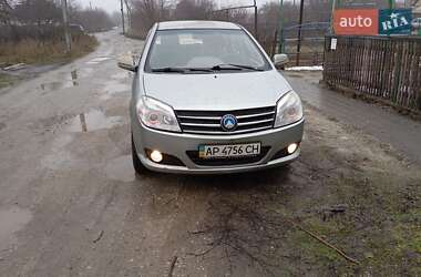 Седан Geely MK 2012 в Вольнянске