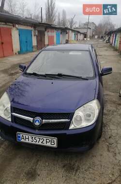 Седан Geely MK 2011 в Павлограді