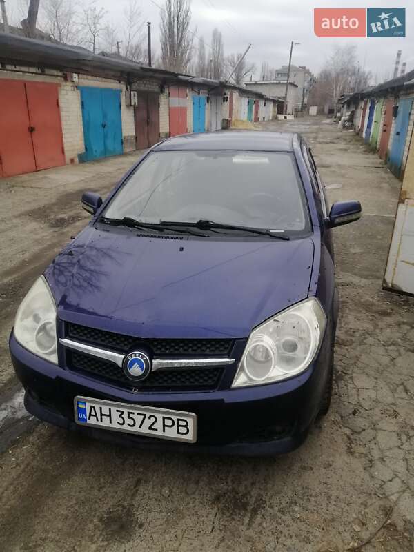 Седан Geely MK 2011 в Павлограді фото Седан Geely MK 2011 в Павлограді