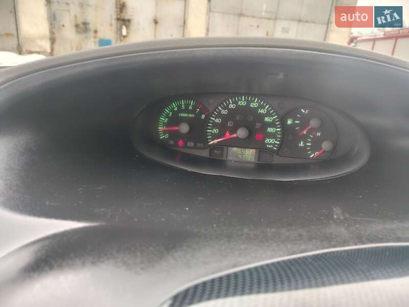 Седан Geely MK 2008 в Збараже