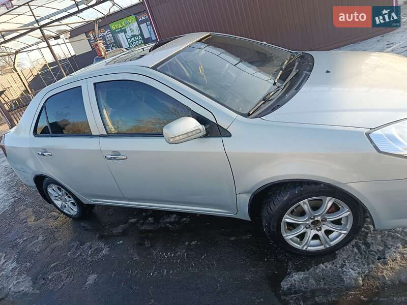 Седан Geely MK 2010 в Конотопе