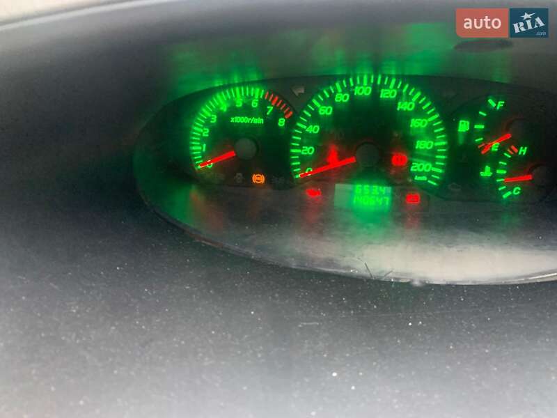 Седан Geely MK 2008 в Павлограде фото Седан Geely MK 2008 в Павлограде