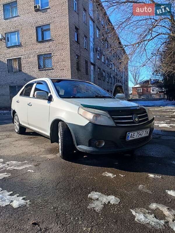 2011 Geely MK, VIN LB37624S4CL001892:plate — фото 1 (autoria)
