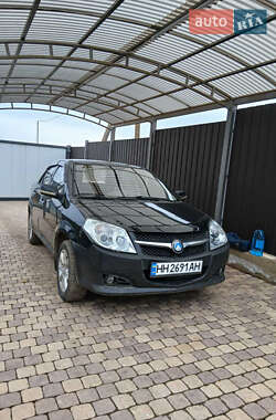 Седан Geely MK 2008 в Білгороді-Дністровському