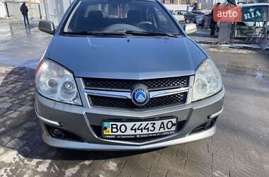 Седан Geely MK 2009 в Тернополі