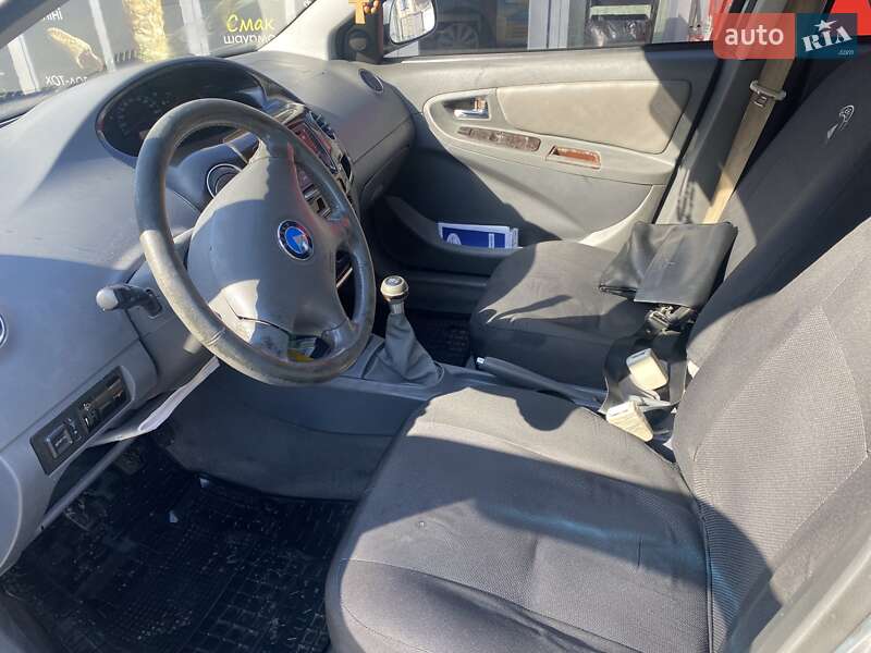 Седан Geely MK 2009 в Тернополе