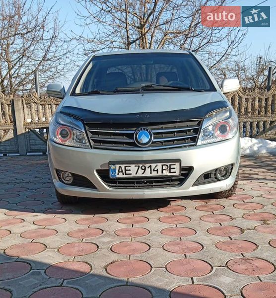 Седан Geely MK 2008 в Кельменцах